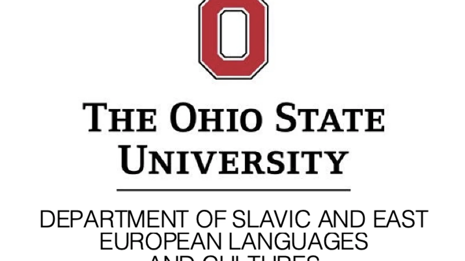 department logo