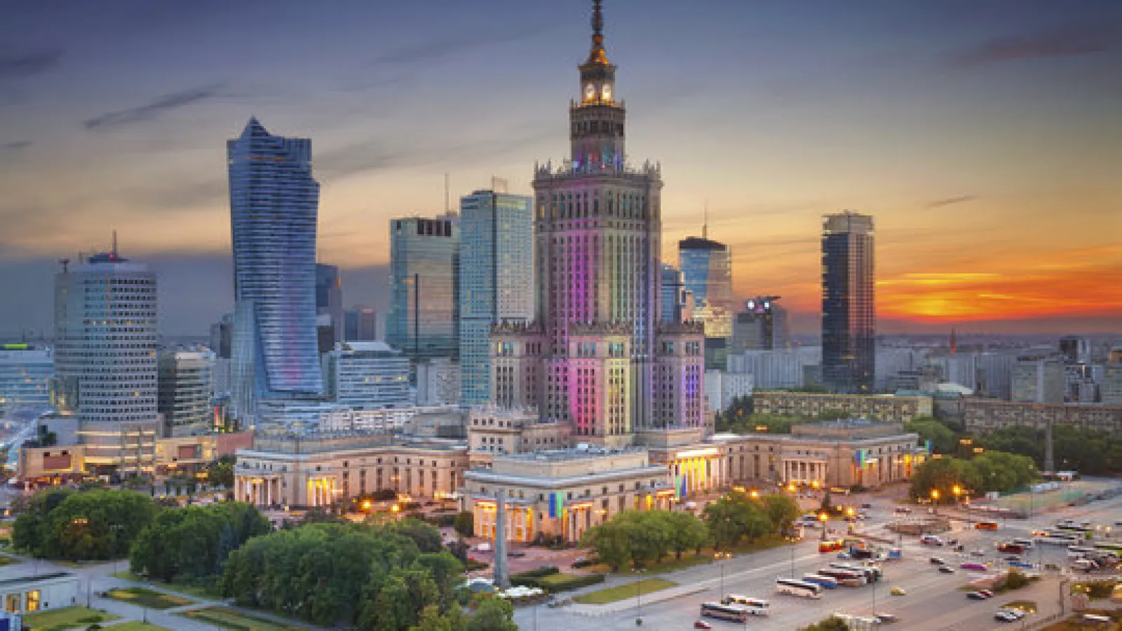 warsaw