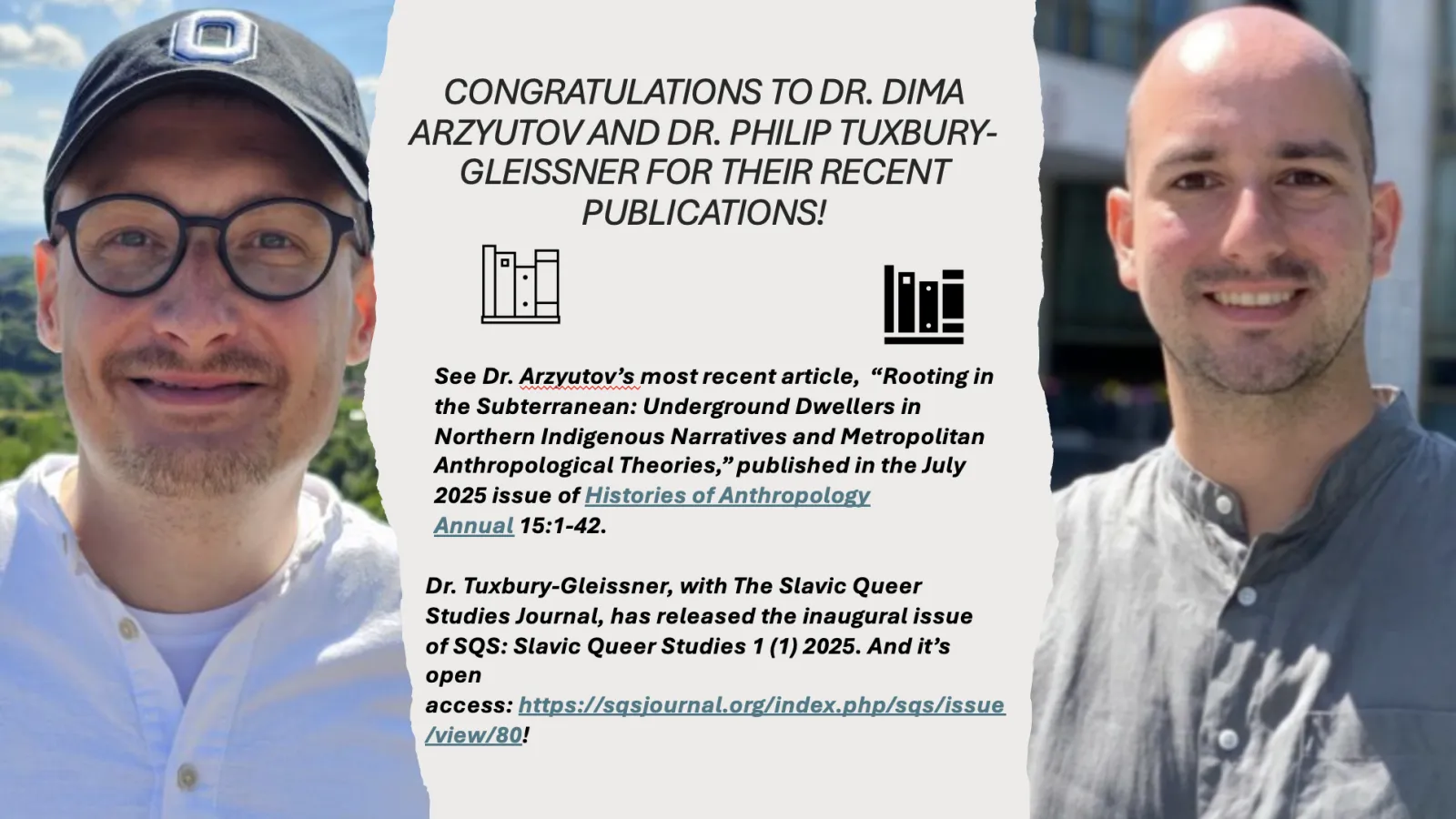 dima and philip publish