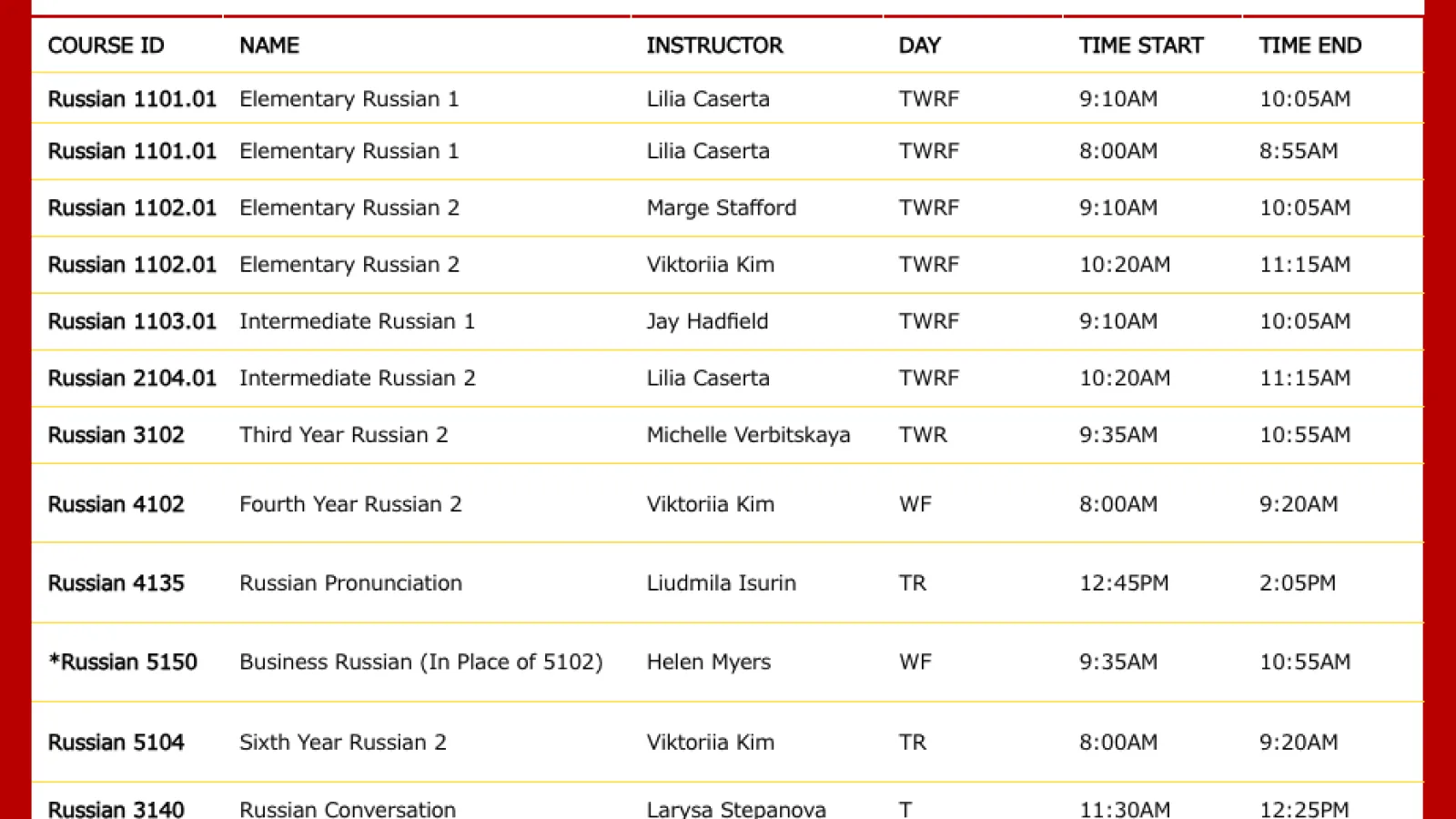 russian lang schedule2