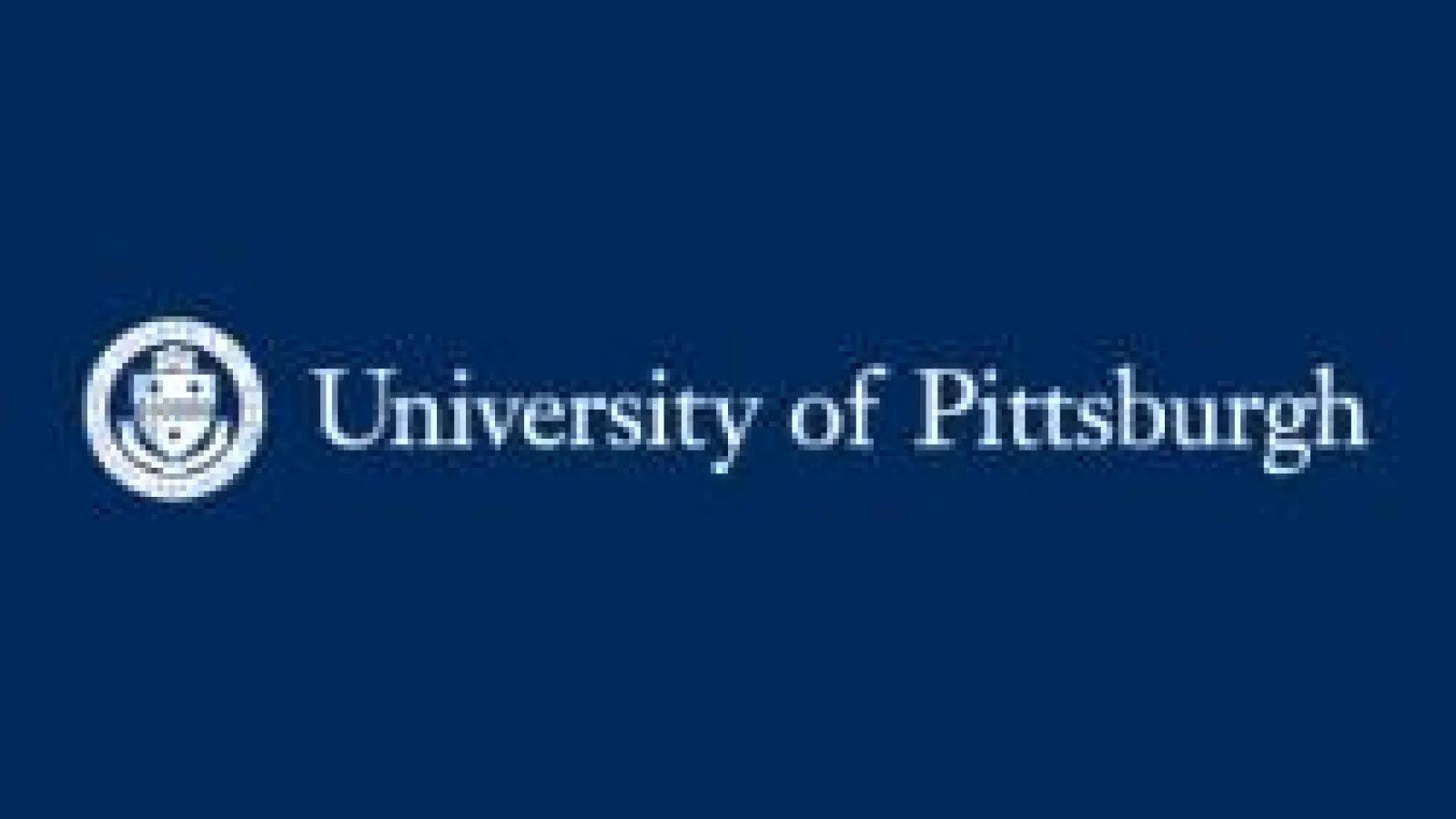 logo university of pittsburg