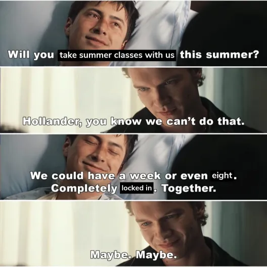 hr summer poster