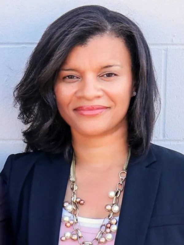 Dr. Sunnie Rucker-Chang